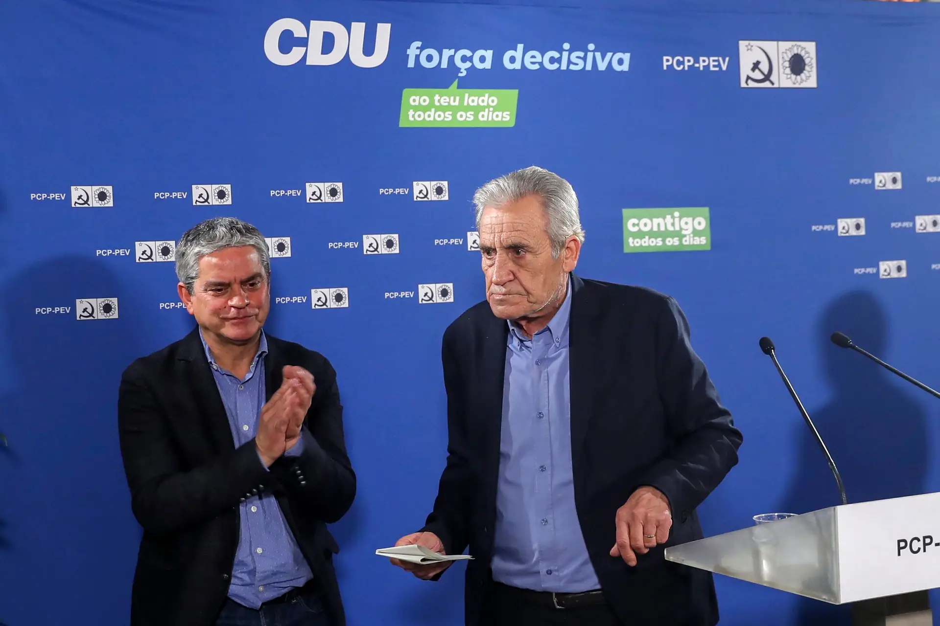 CDU admite “perdas significativas de deputados”
