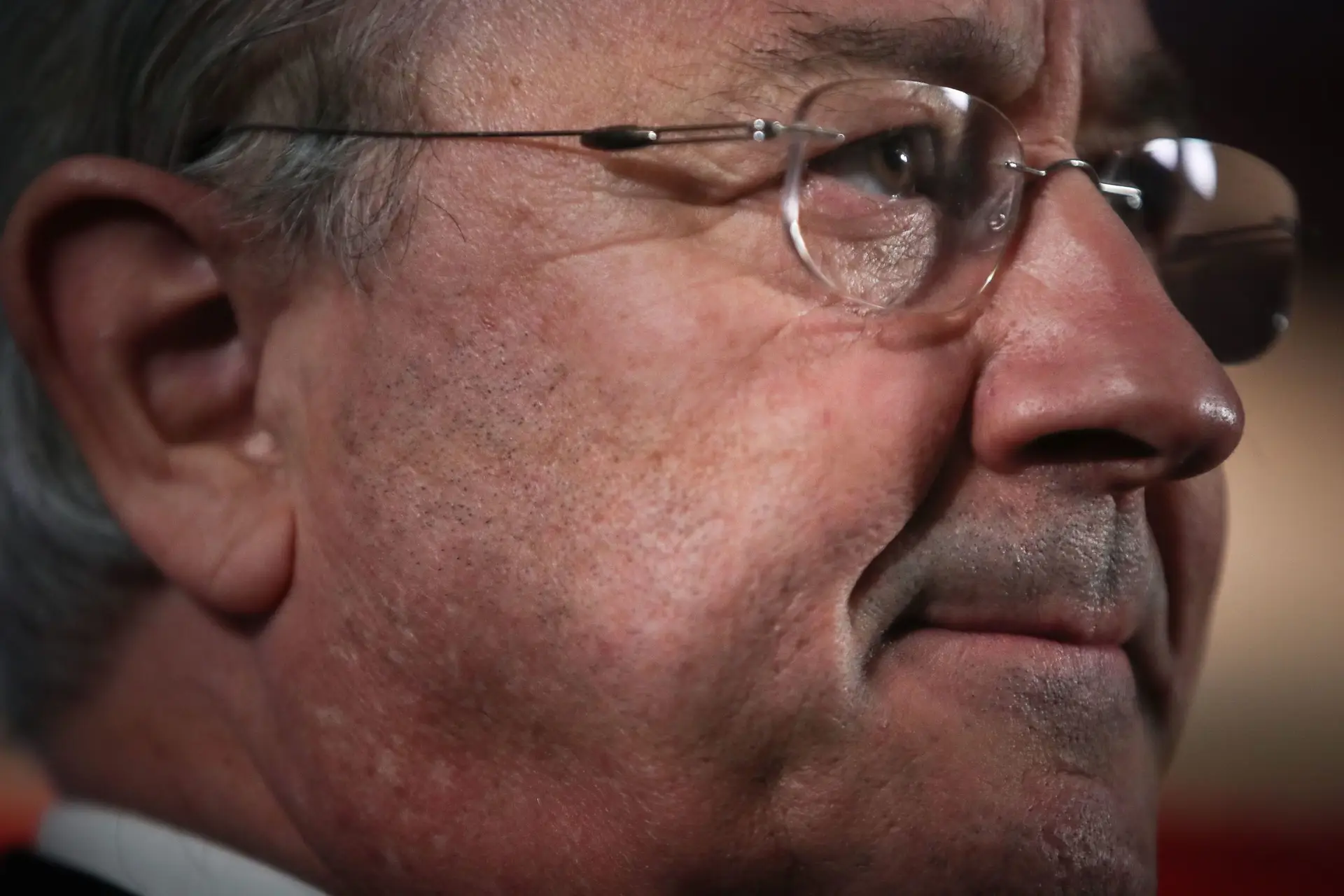 Rui Rio sobre saída do PSD: “Não consigo argumentar como posso ser útil para o partido”