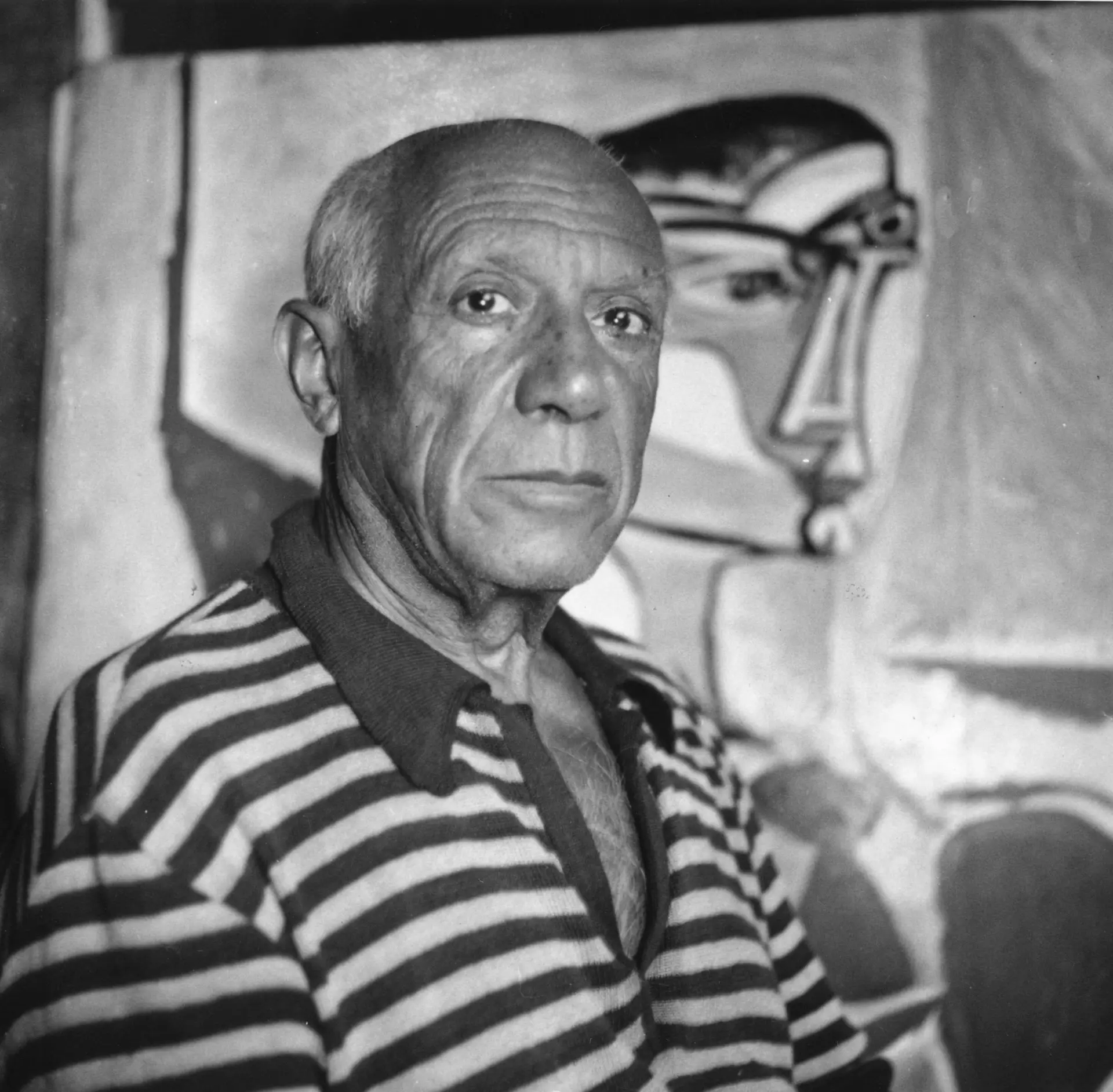 Pintura de Picasso “La fenêtre ouverte” vai a leilão pela primeira vez