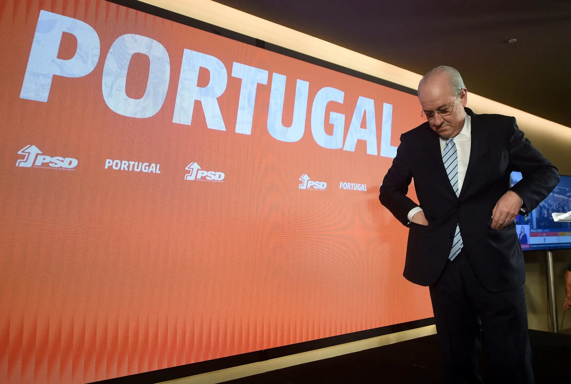 Miguel Pinto Luz defende que PSD precisa de “reflexão profunda” e não de “desfile de protocandidatos”