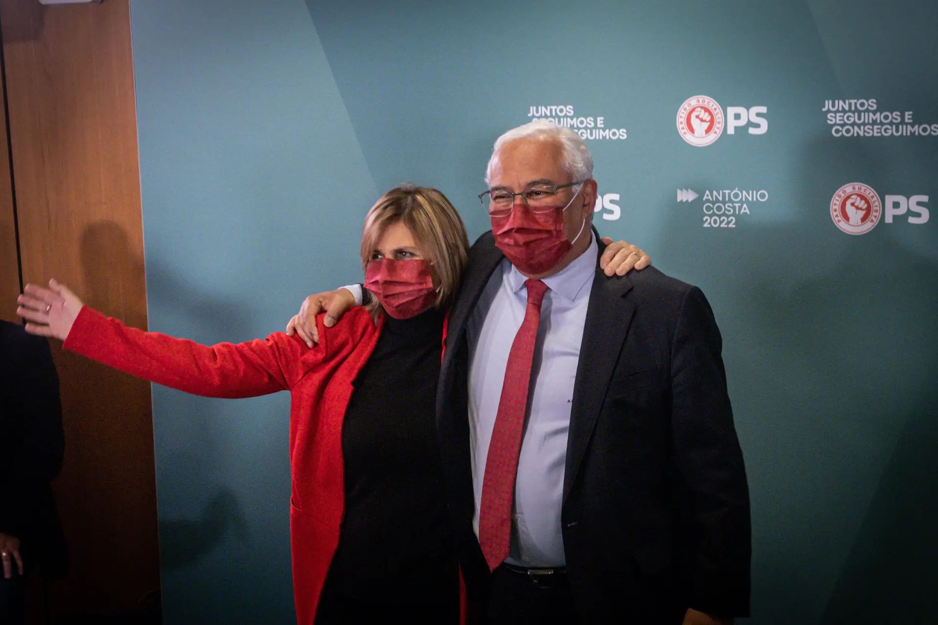 António Costa: “Maioria absoluta não é poder absoluto, não é governar sozinho”