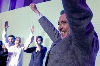 João Cotrim de Figueiredo: “Grupo parlamentar da Iniciativa Liberal será oposição firme ao socialismo”