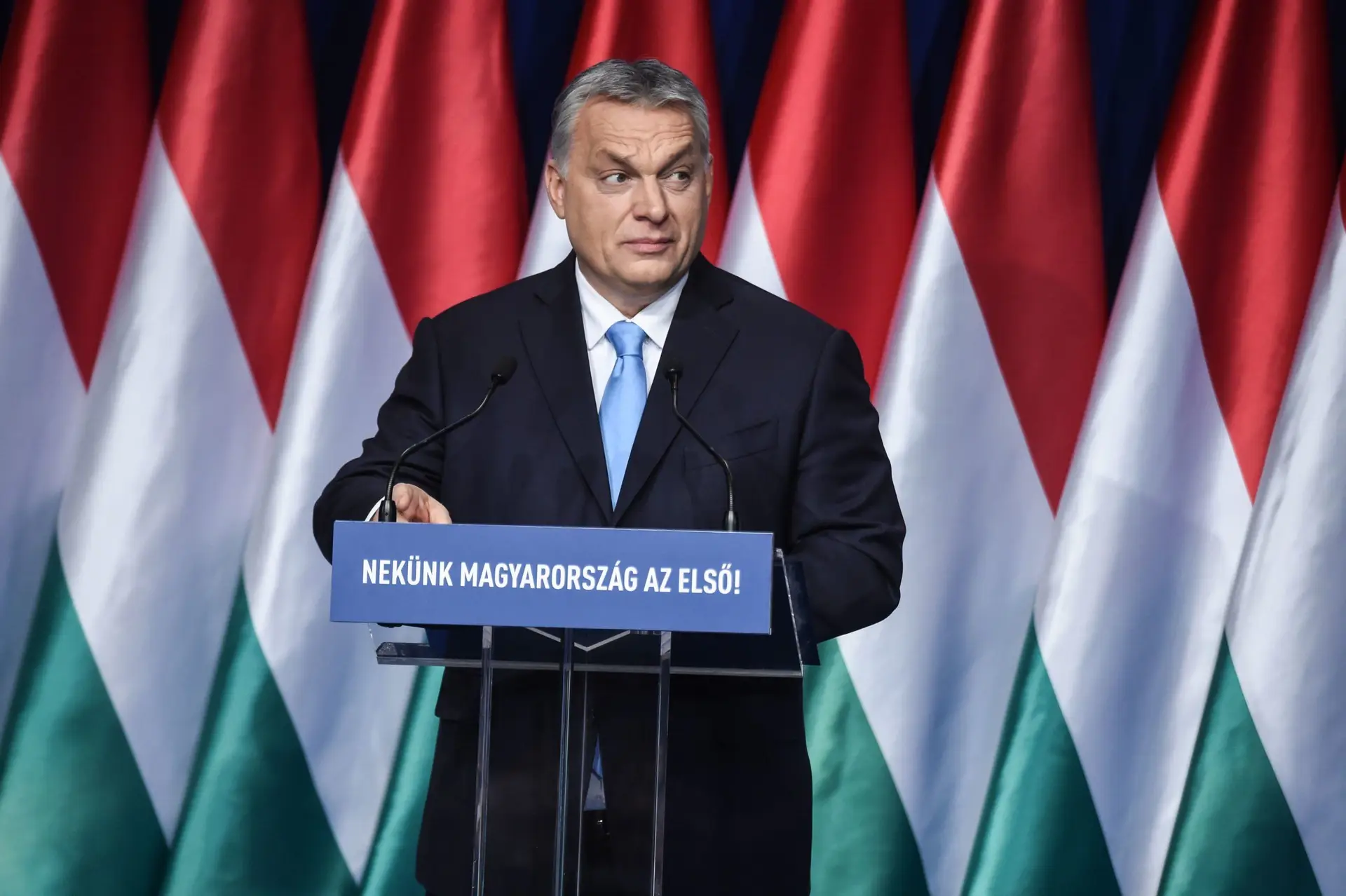 Viktor Orbán assegura a Putin que “nenhum dirigente europeu quer a guerra”