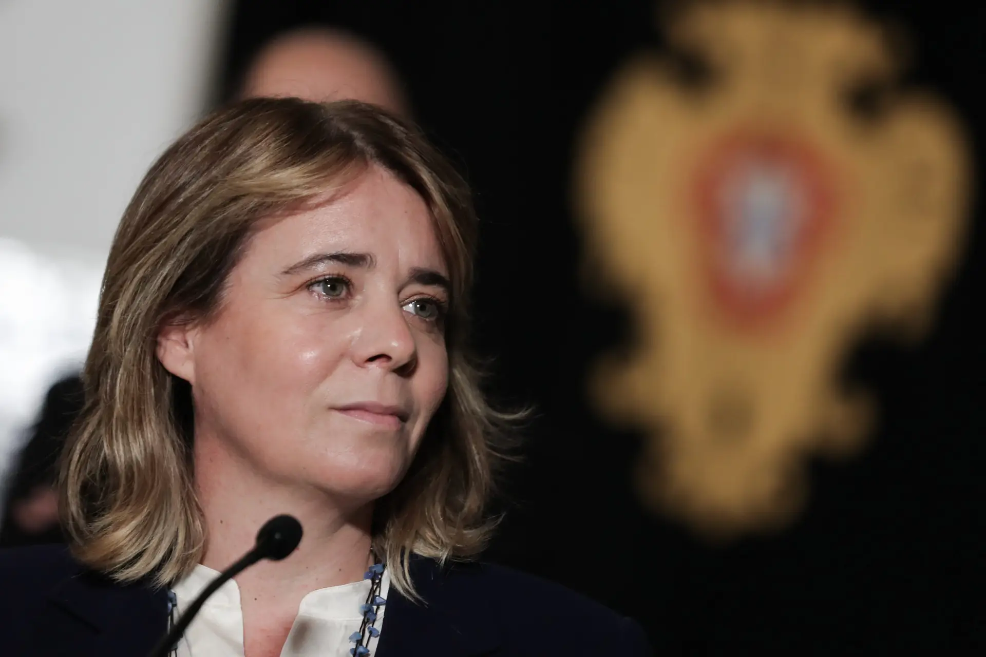 “Sabemos dos perigos da maioria absoluta”: os recados de Catarina Martins ao futuro Governo