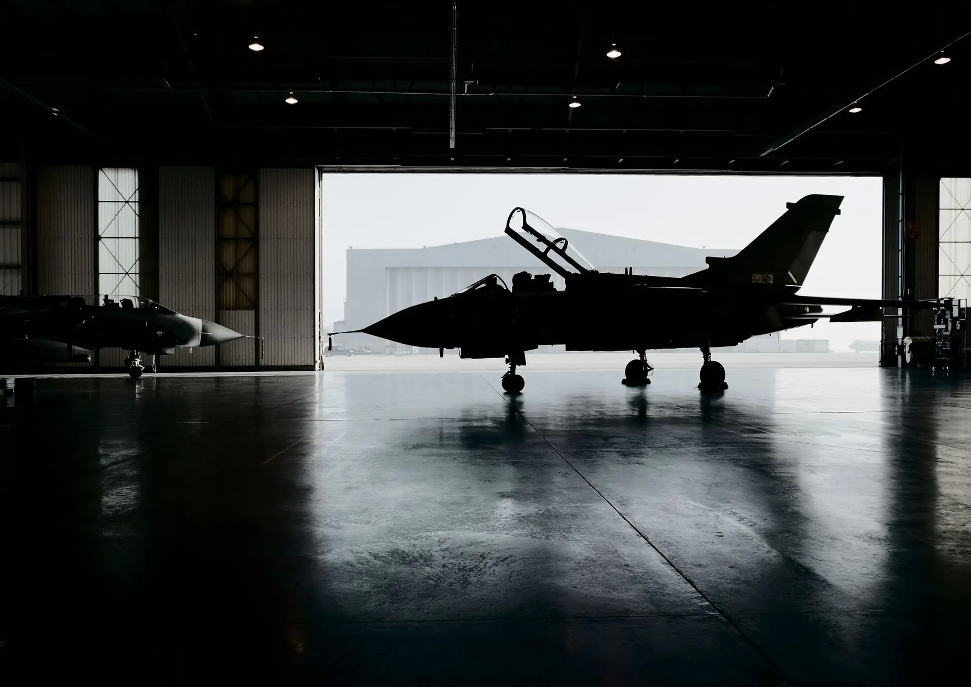 Caças britânicos e alemães intercetam avião russo perto da Estónia