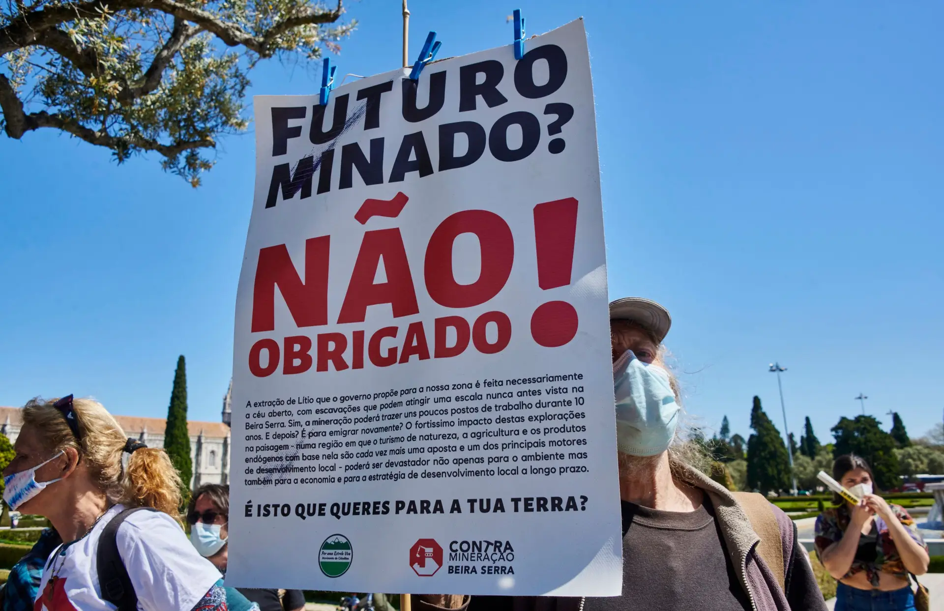 Exploração de lítio em Portugal: porque é que tem sido criticada?