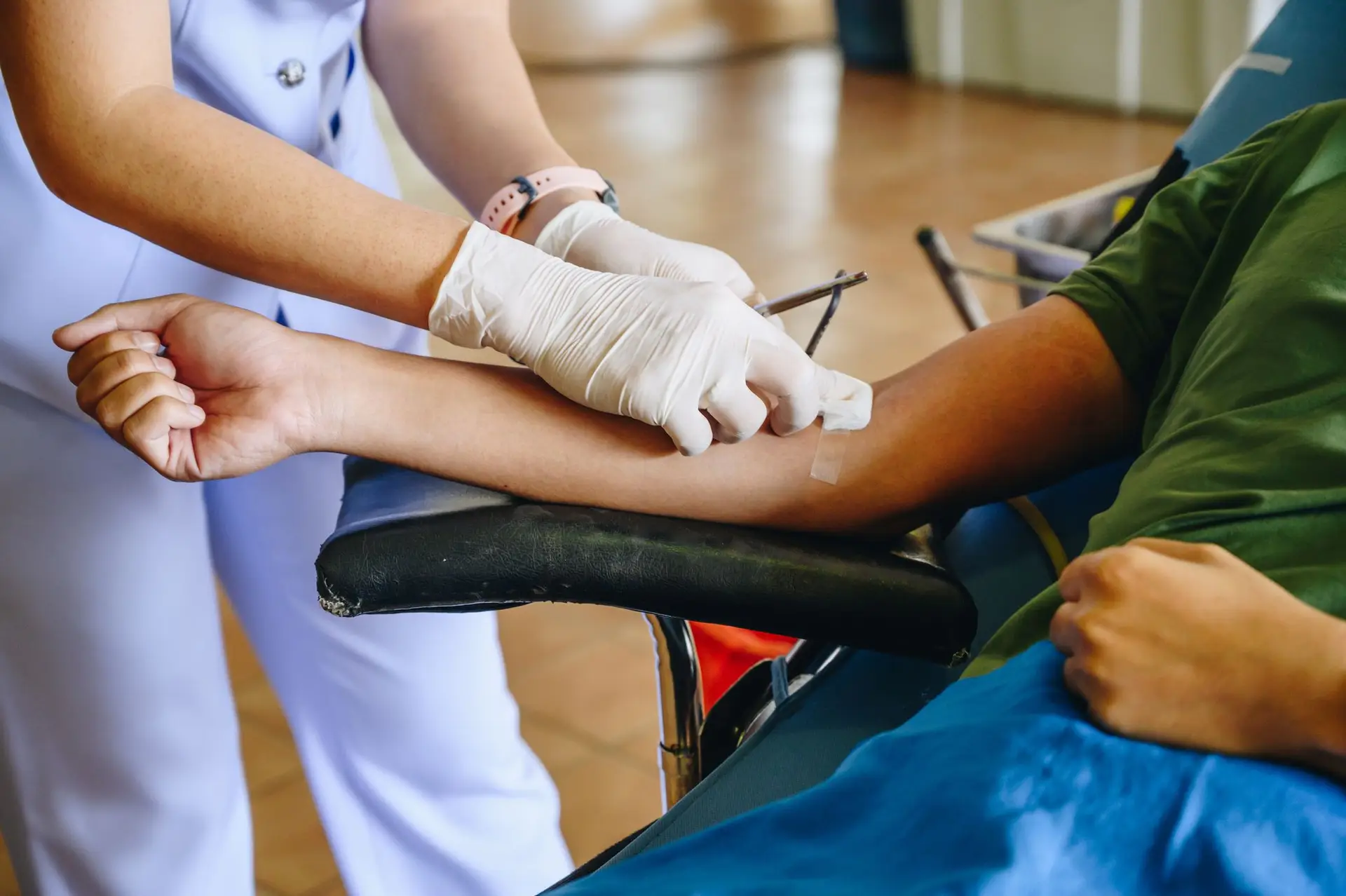 Covid-19: vacinados deixam de ter de esperar sete dias para doar sangue