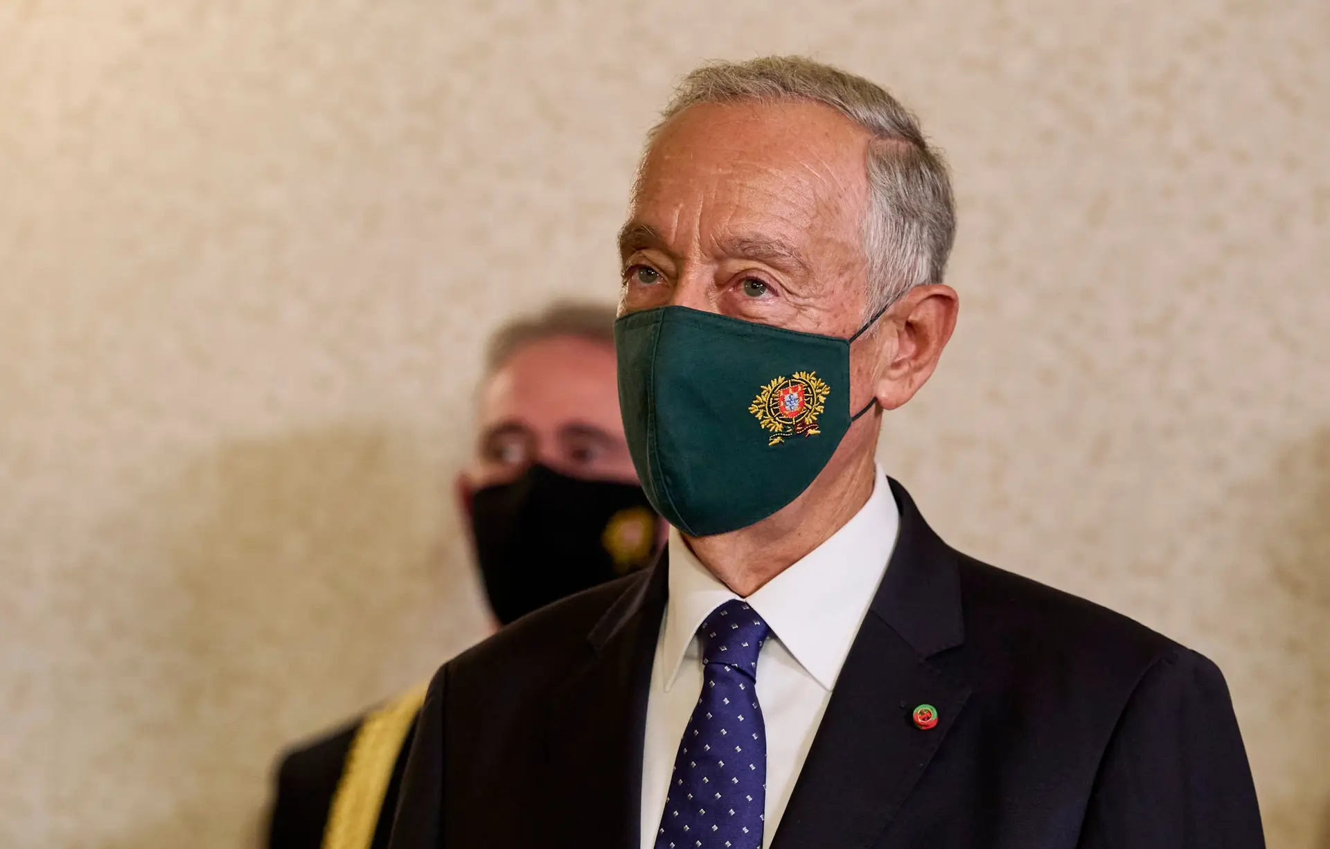 Presidente da República reúne-se com António Costa por videoconferência para o convidar a formar Governo