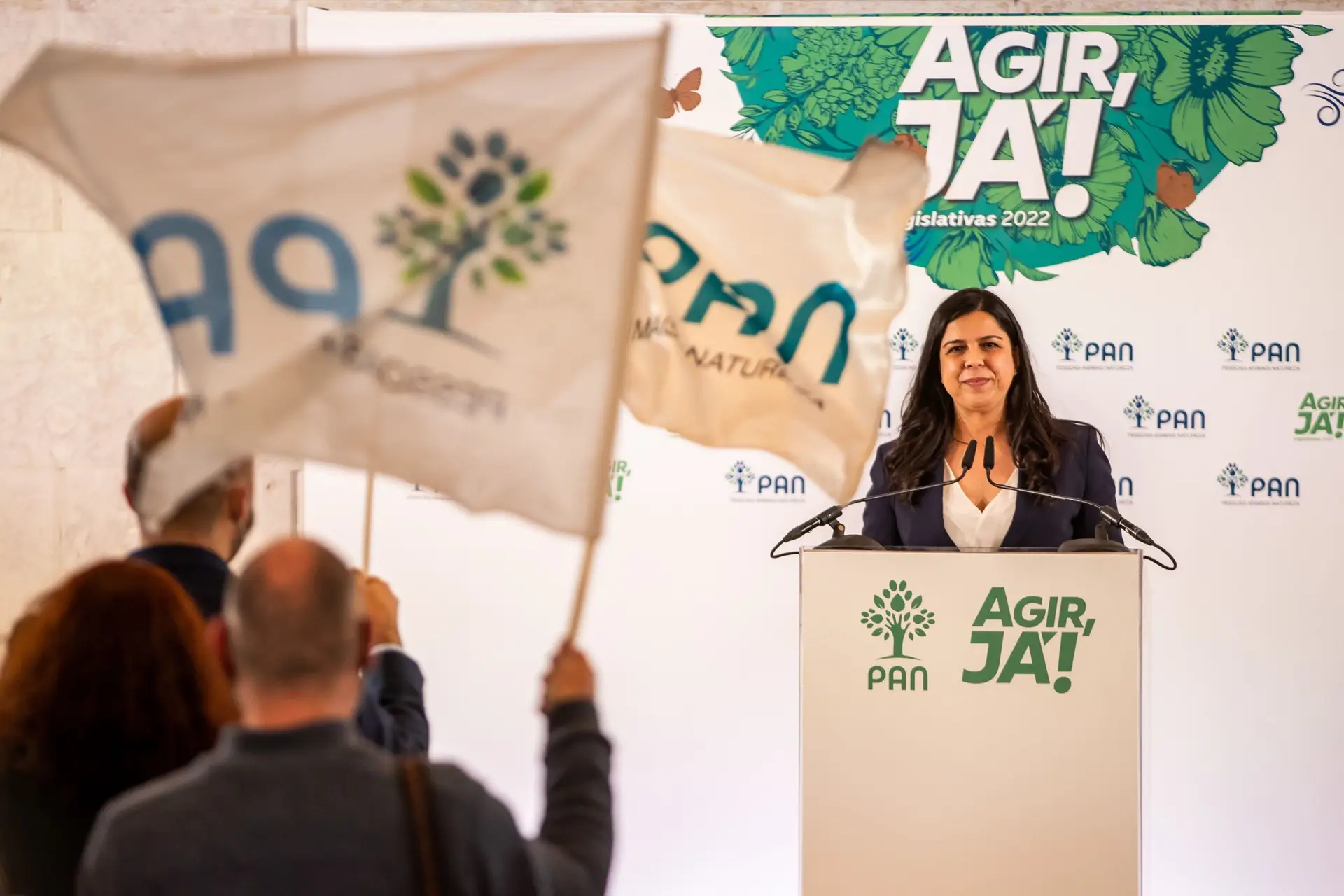 Tribunal Constitucional rejeita alterações aos estatutos do PAN