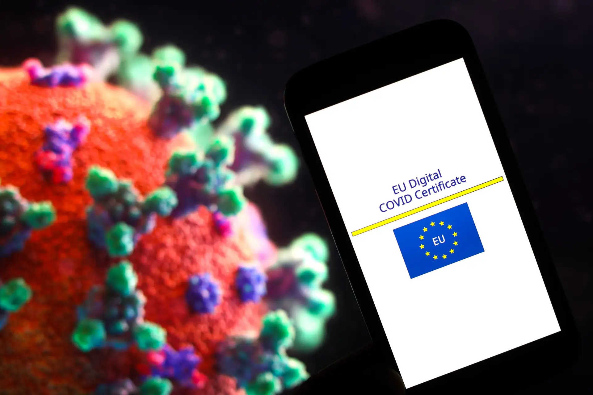 Covid-19: Comissão Europeia propõe extensão de certificado digital até 30 de junho de 2023