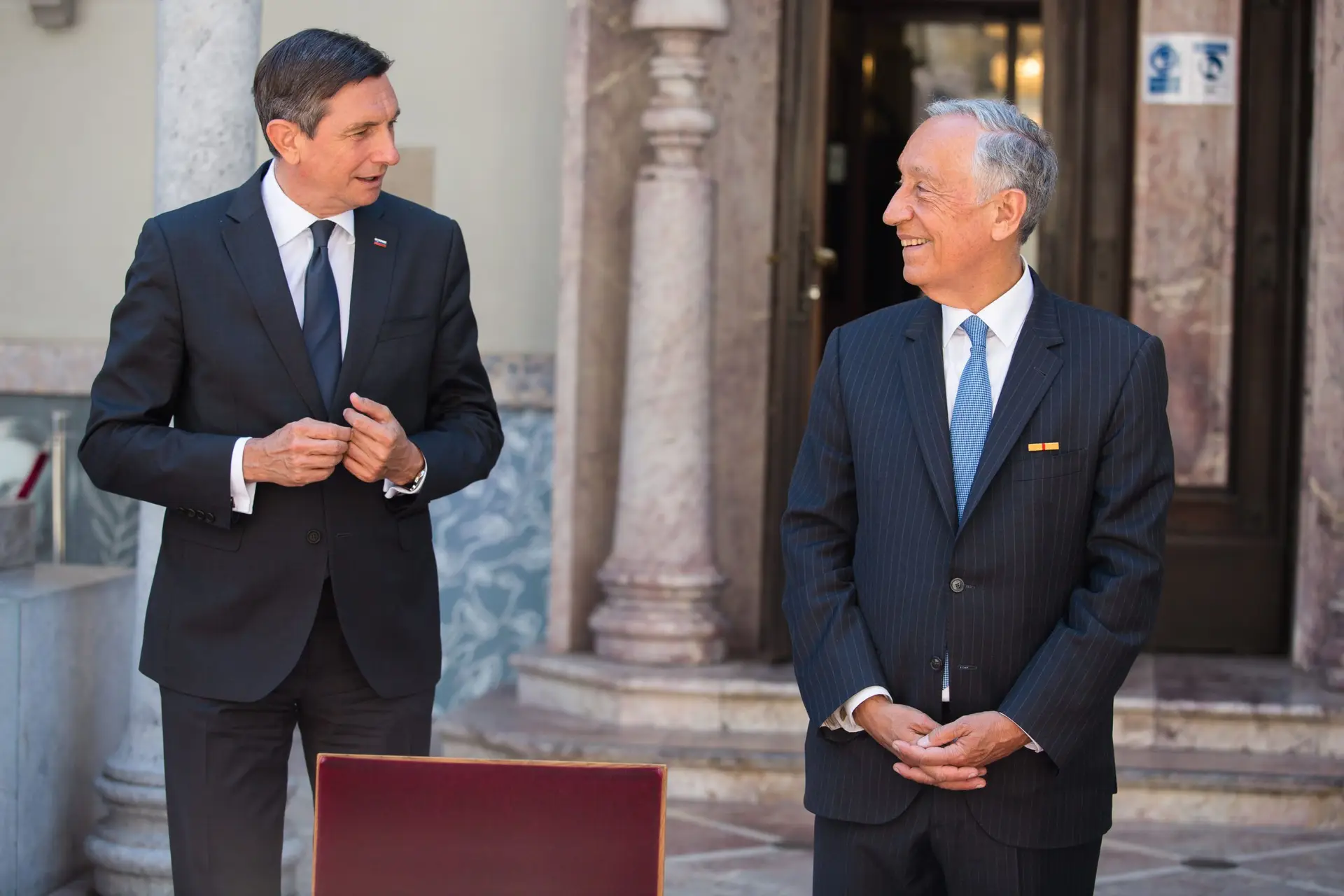 Presidente da Eslovénia visita Portugal entre 14 e 15 de fevereiro