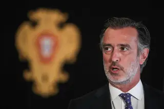 Iniciativa Liberal indica João Cotrim de Figueiredo para vice-presidente da Assembleia da República