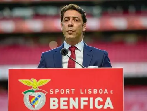 Champions? Temos de assumir que foi um falhanço, admite Rui Costa - SIC  Notícias