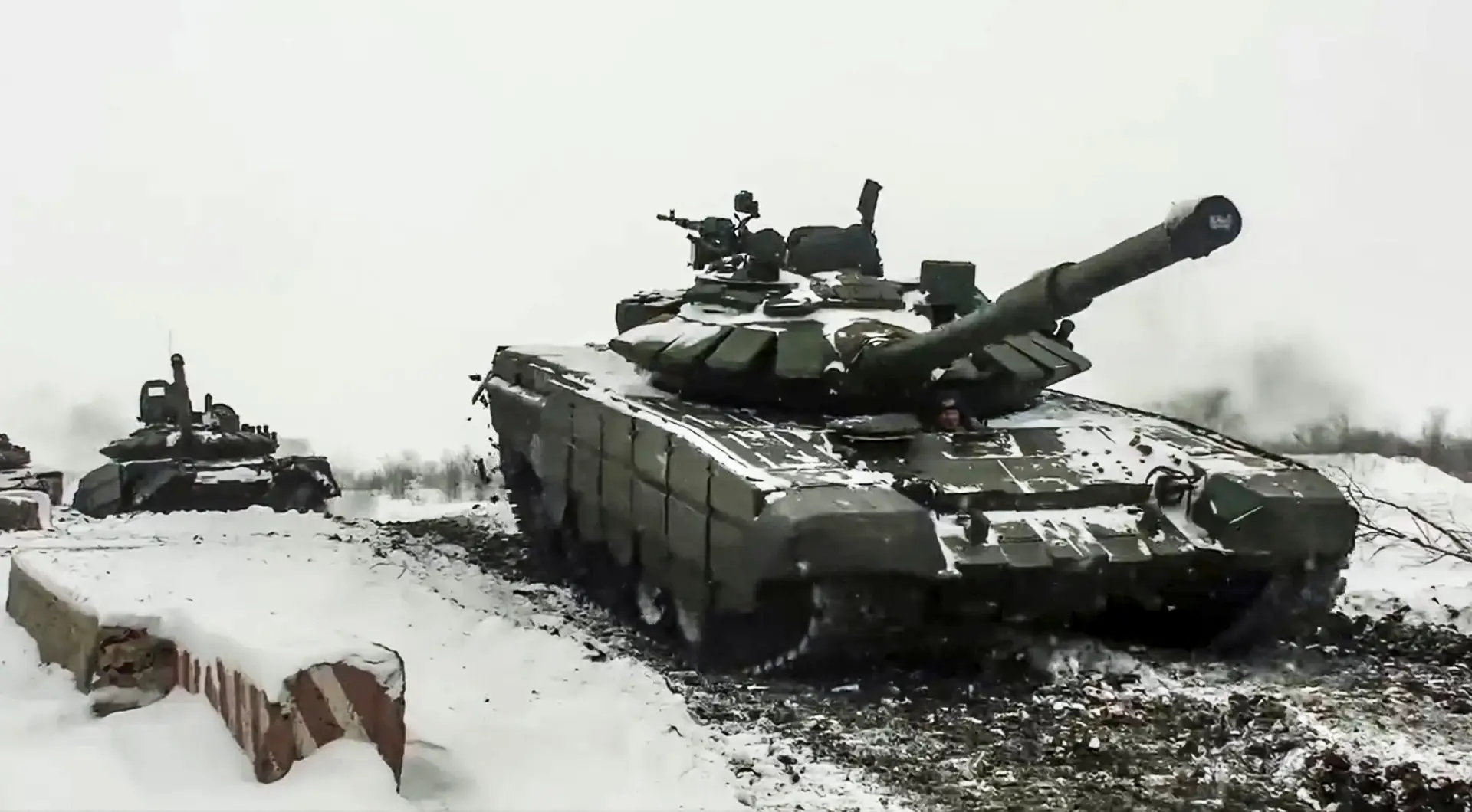 Tensão entre Rússia e Ucrânia: “Ir para uma guerra é extremamente arriscado porque ninguém vai ganhar”