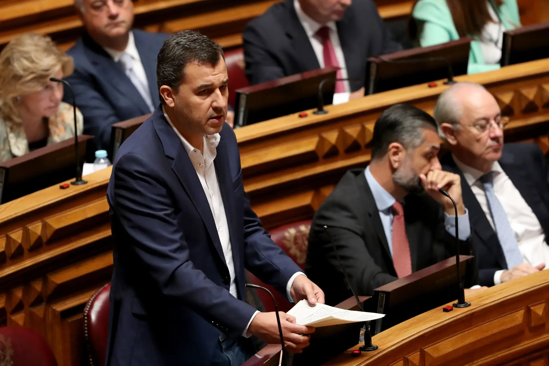 Regresso de André Silva ao PAN? Ex-deputada apoia e atual direção sai em defesa do partido