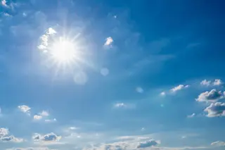 Este pode ser o verão mais seco dos últimos anos nos países do Mediterrâneo