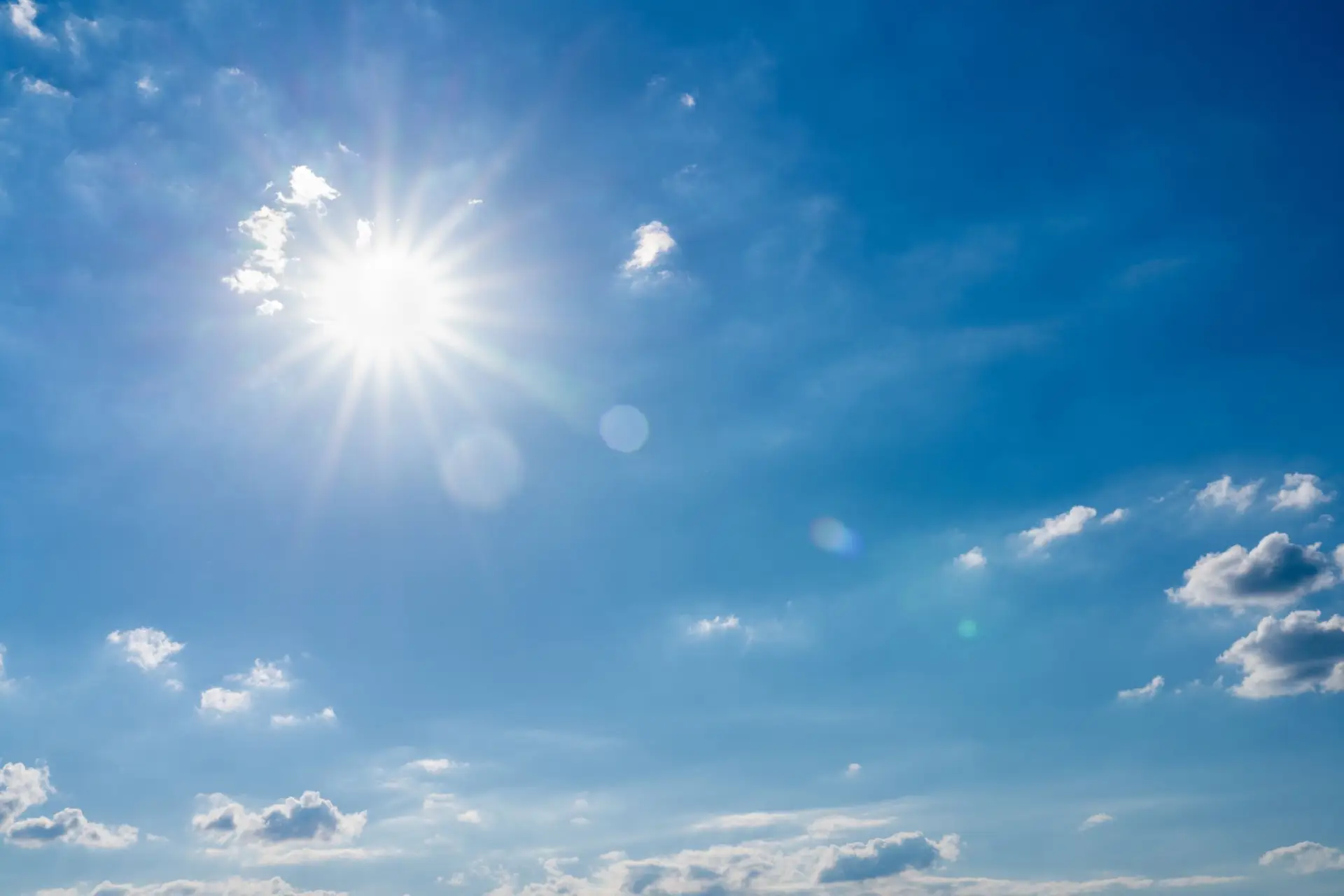 Este pode ser o verão mais seco dos últimos anos nos países do Mediterrâneo