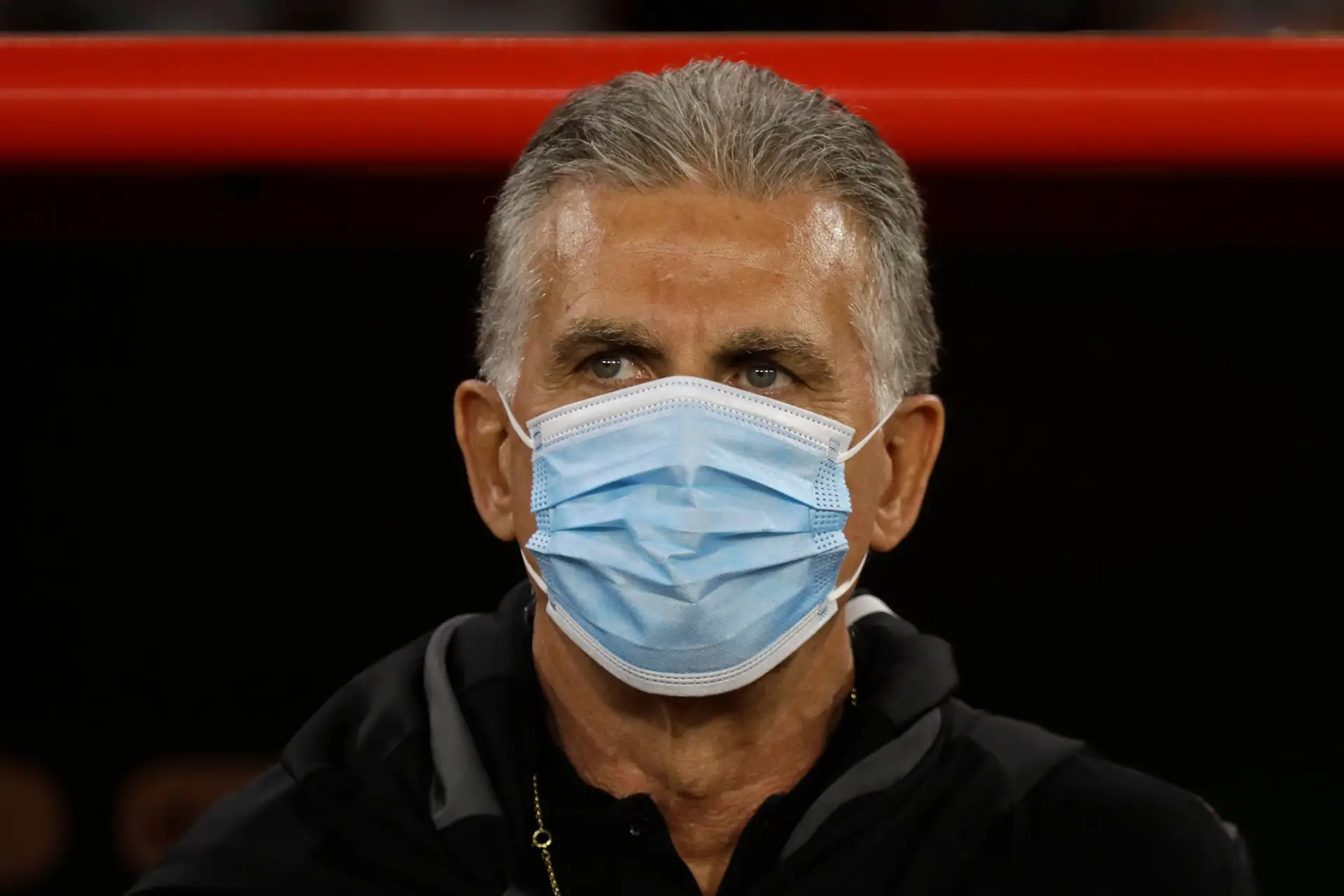 CAN2021: Carlos Queiroz tenta ser terceiro luso a conquistar provas de seleções