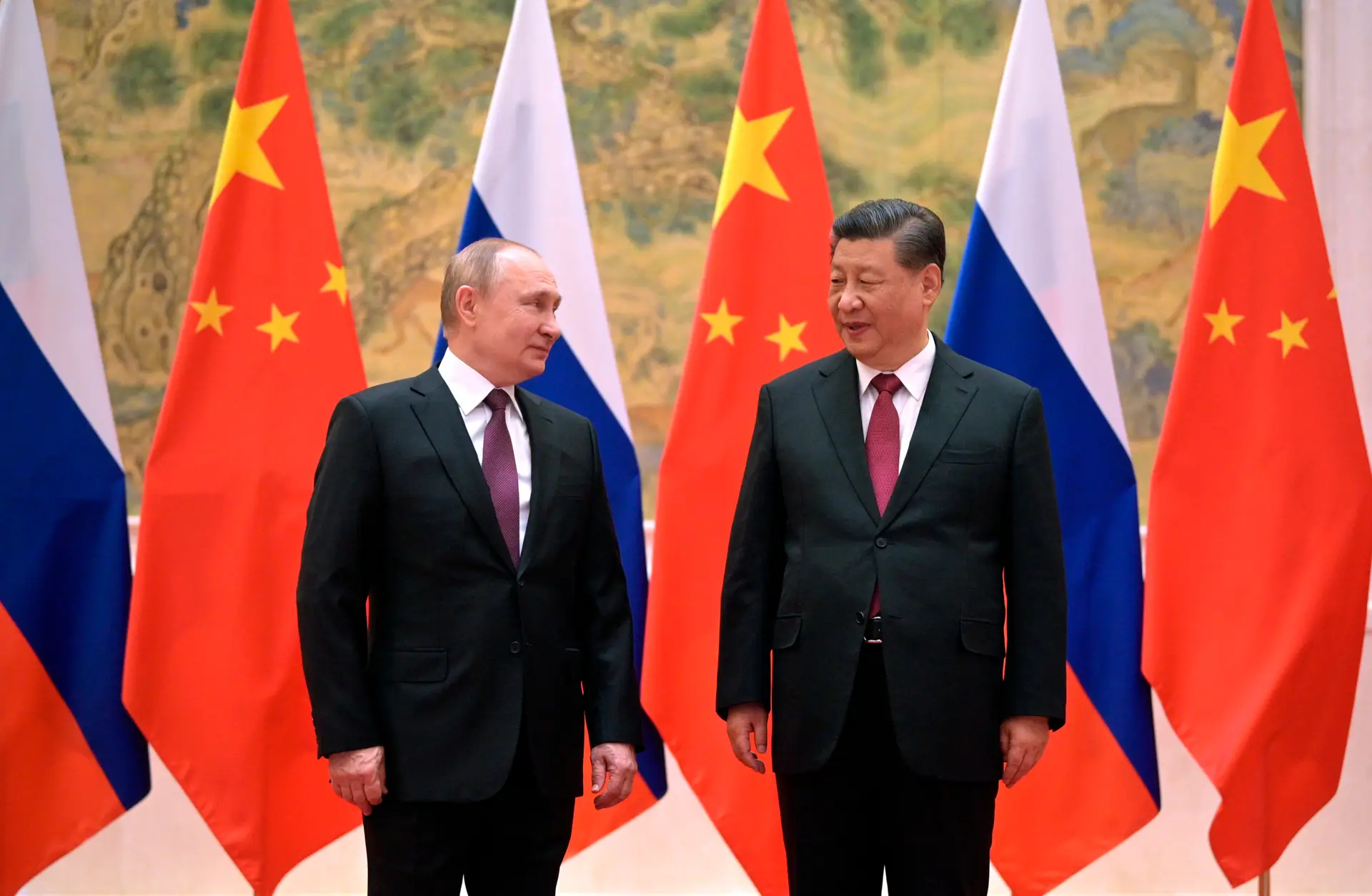 A carta de Putin a Xi Jinping: “Rússia e China: uma parceria estratégica orientada para o futuro”