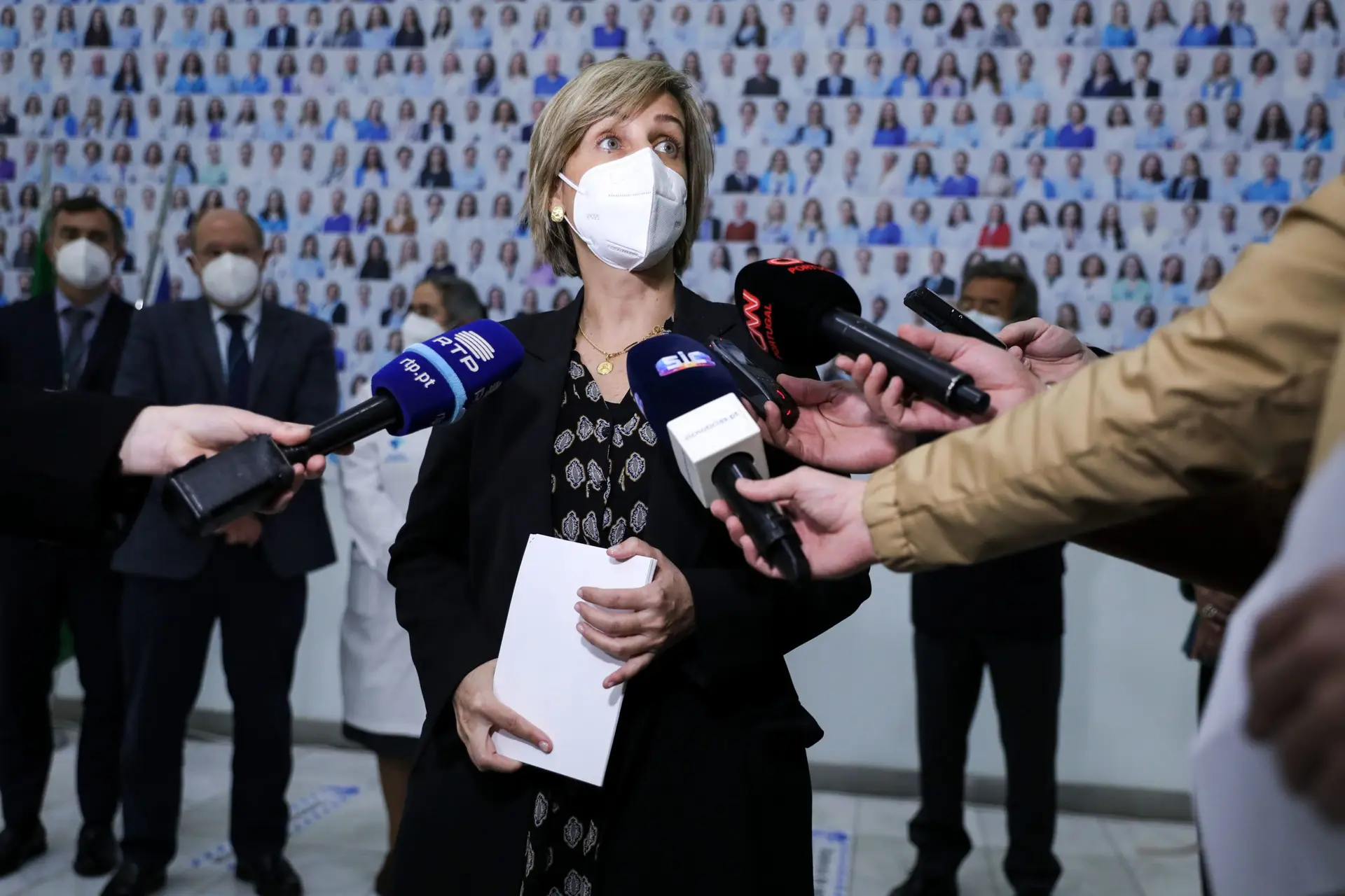 Diagnóstico precoce de doentes com cancro voltou em 2021 aos níveis pré-pandemia