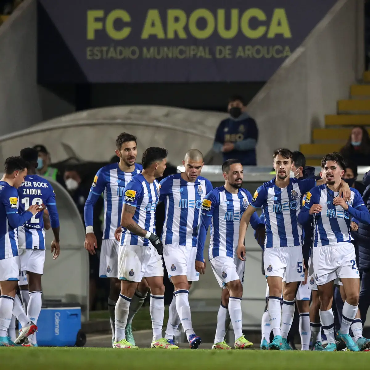 Quatro golos para ver em 54 segundos: o resumo do Arouca-Rio Ave