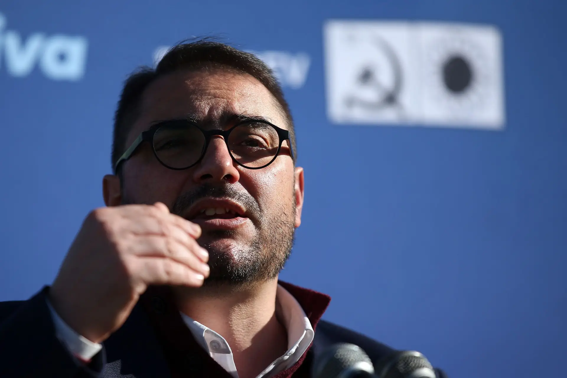 PCP diz que mensagem de PR constata problemas do país e pede mudança