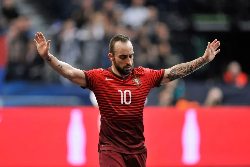 Ricardinho eleito pela quarta vez o melhor jogador do mundo de futsal