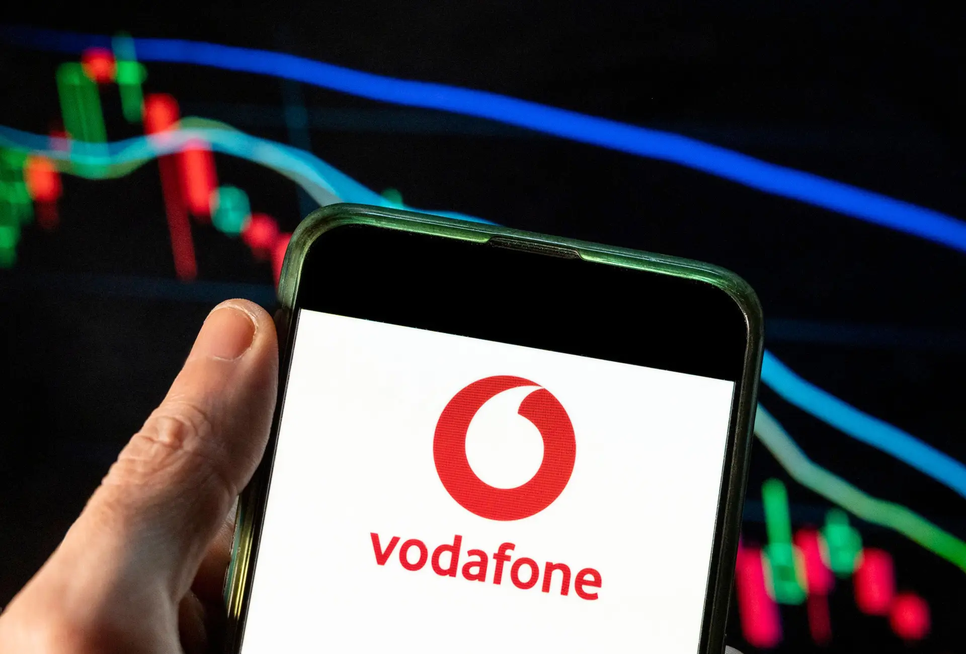 Vodafone regista problemas técnicos nos telefones e Internet