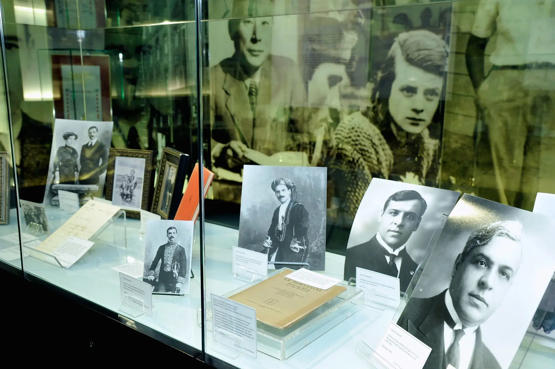 Aristides de Sousa Mendes, o primeiro dos diplomatas desobedientes no Memorial da Shoah em Paris