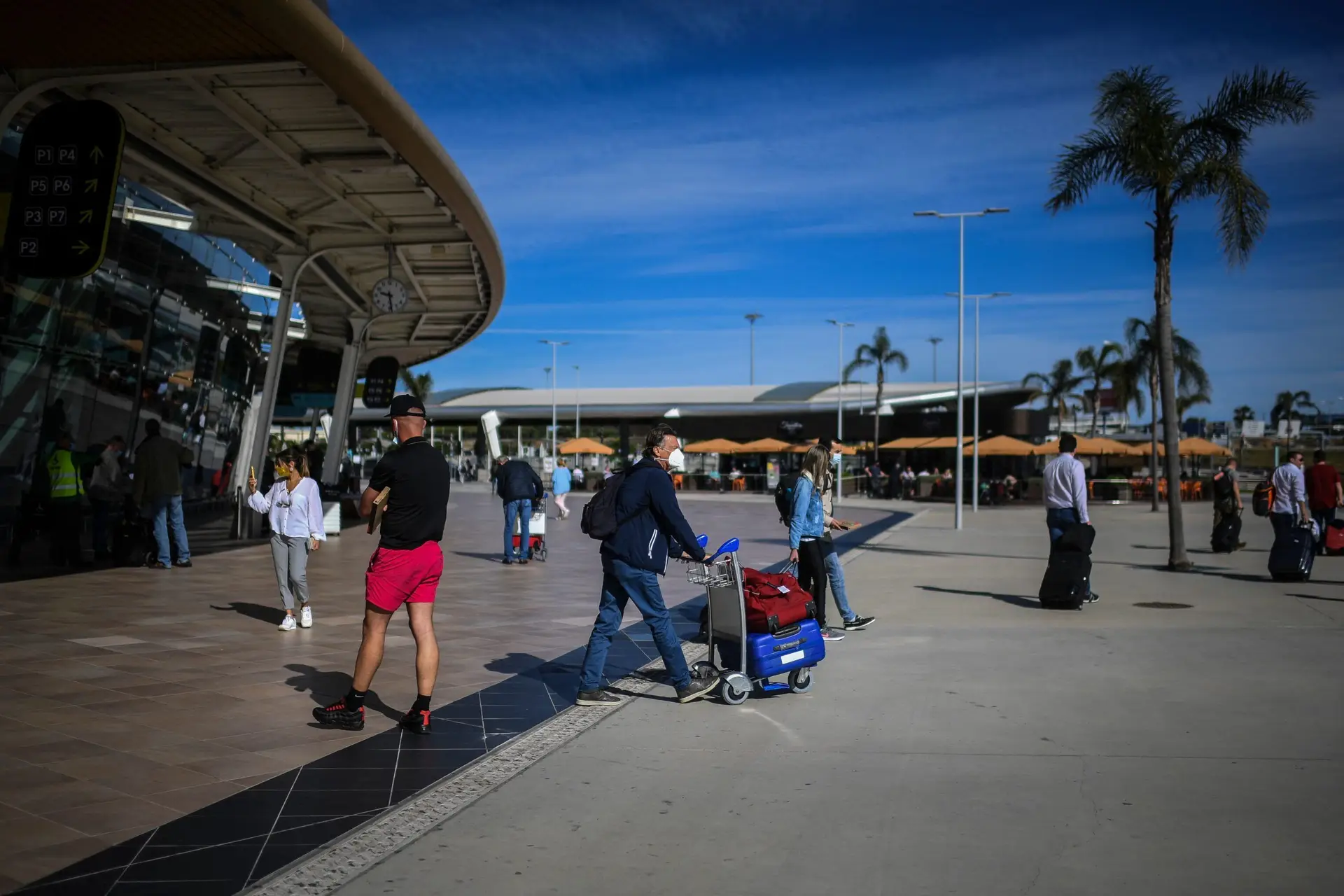 Algarve: alívio de restrições já se sente no golfe
