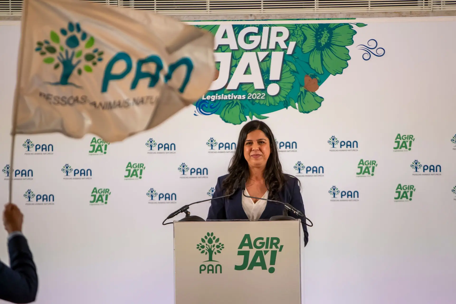 Dez dirigentes da Comissão Política Nacional do PAN demitem-se