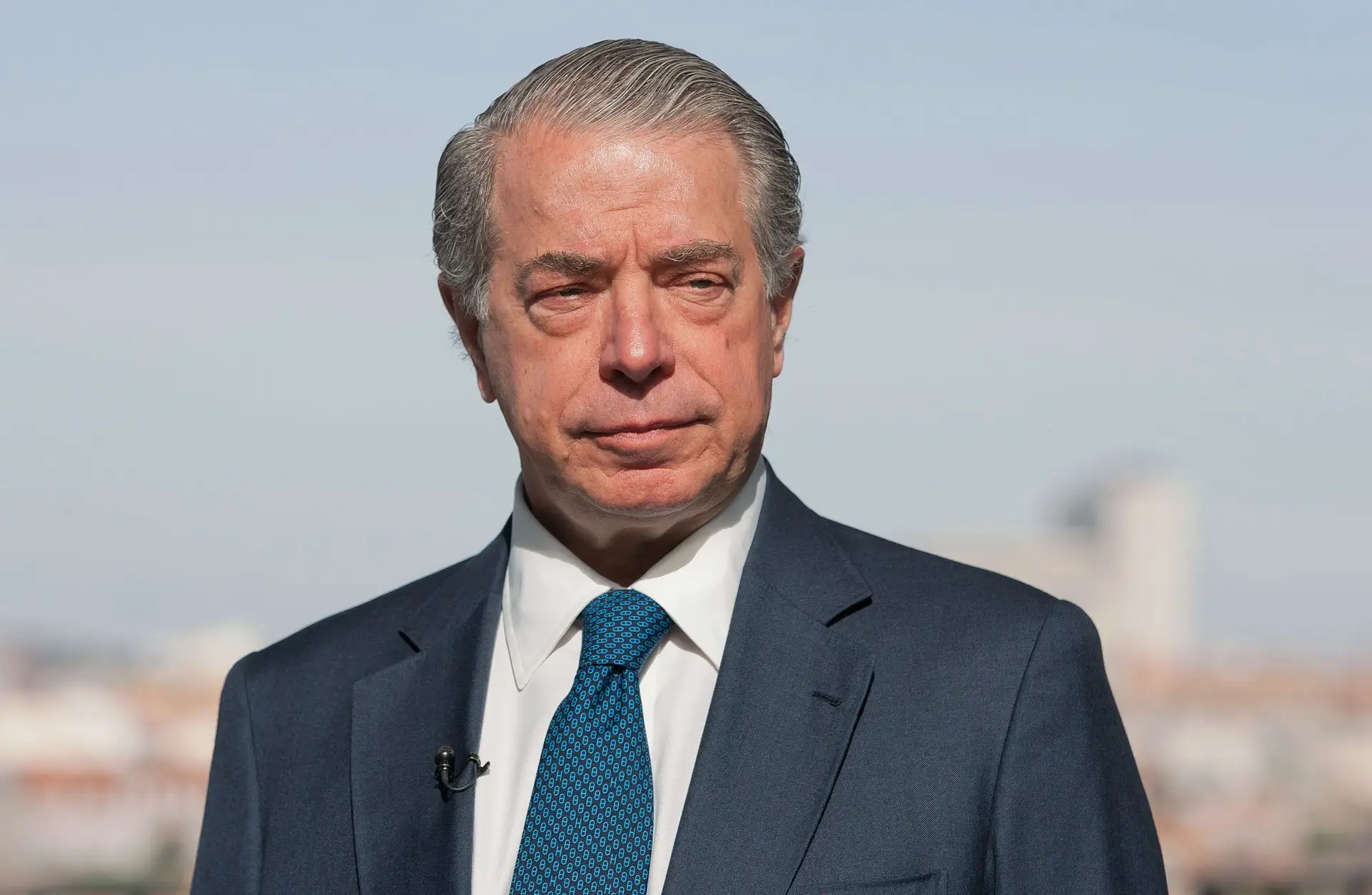 Ricardo Salgado alega doença de Alzheimer para não prestar declarações em tribunal