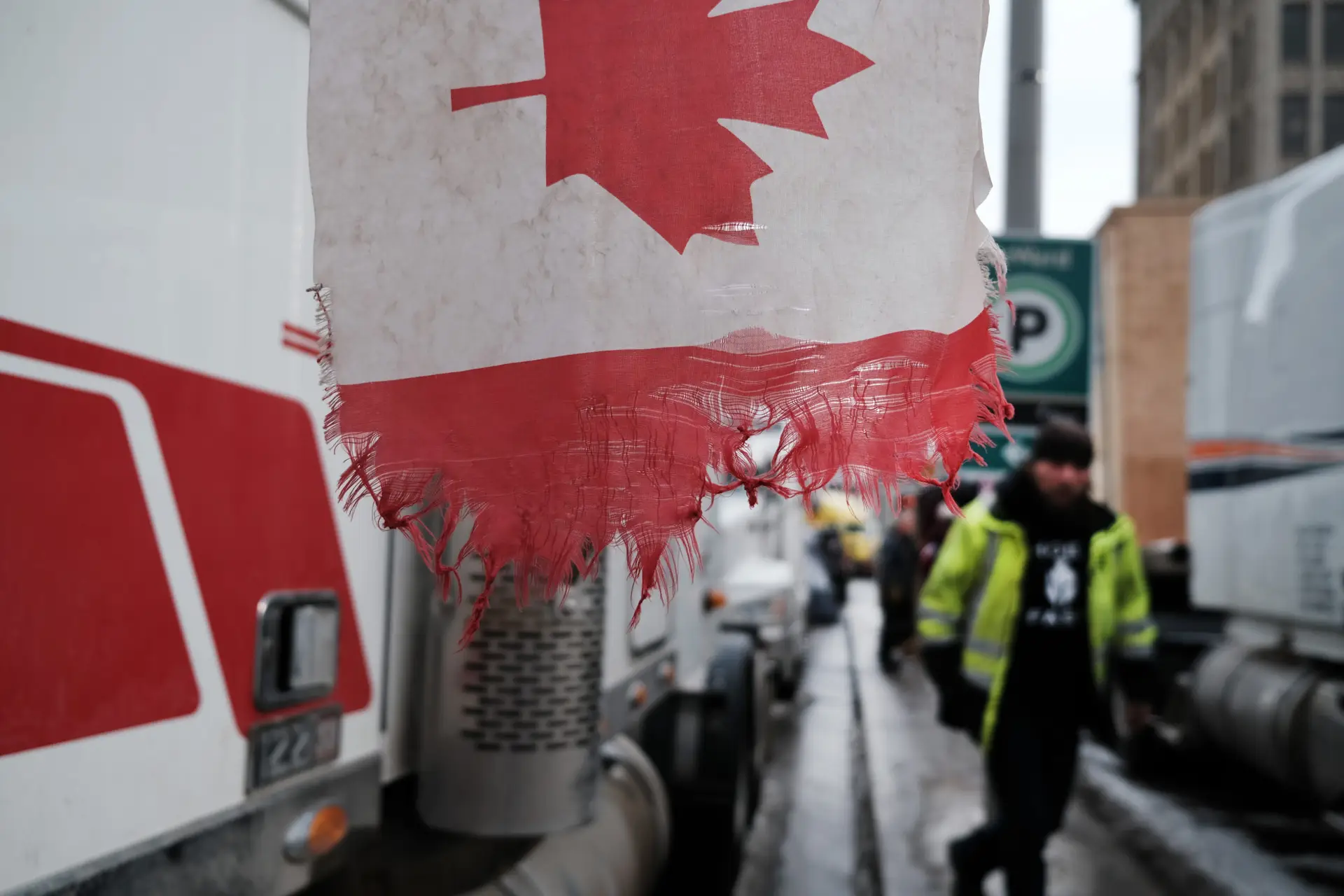 Canadá: protesto dos camionistas leva a aumento de tensão