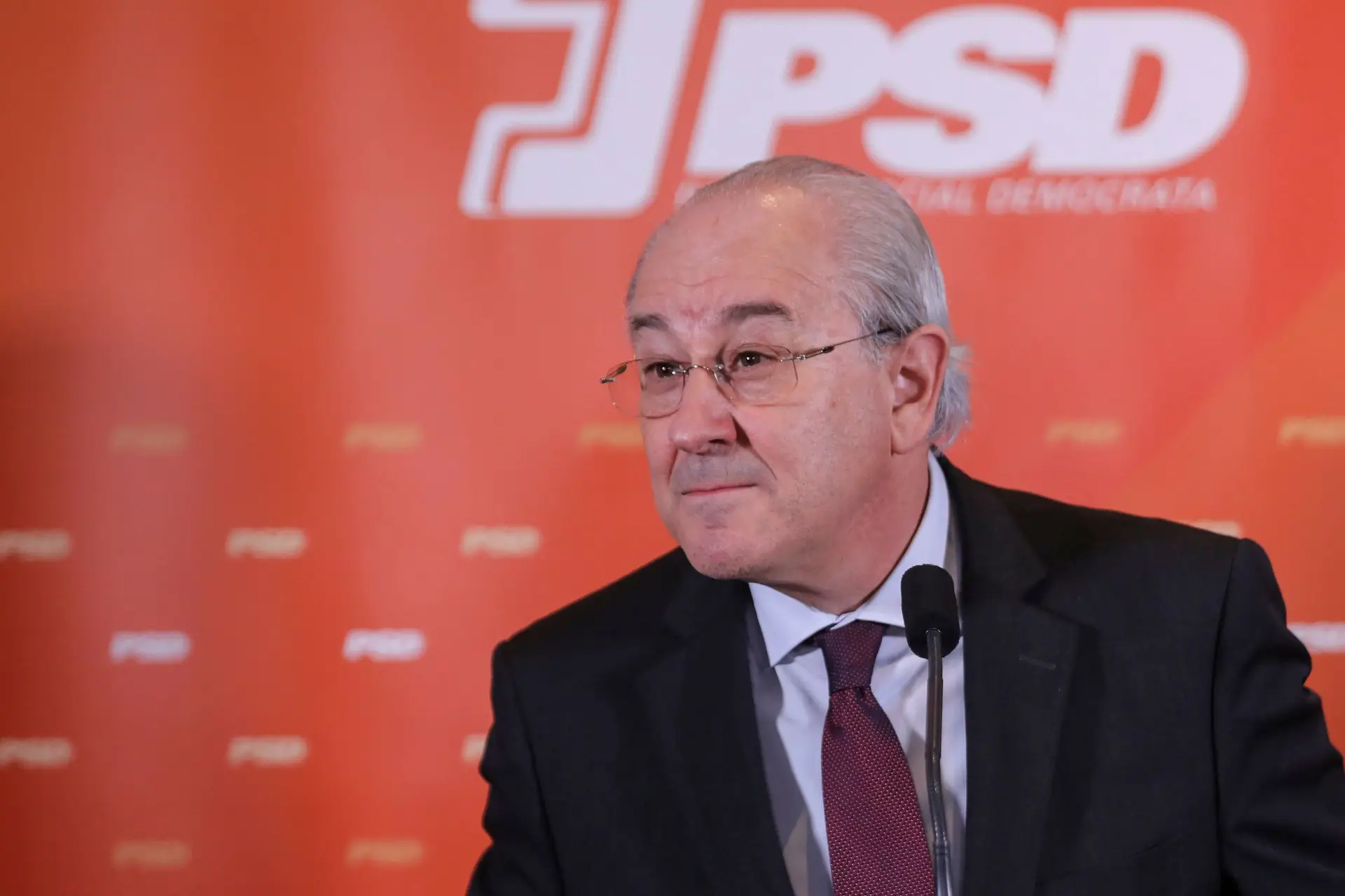 PSD não aceitará mudança de cadeiras no Parlamento proposta pela IL