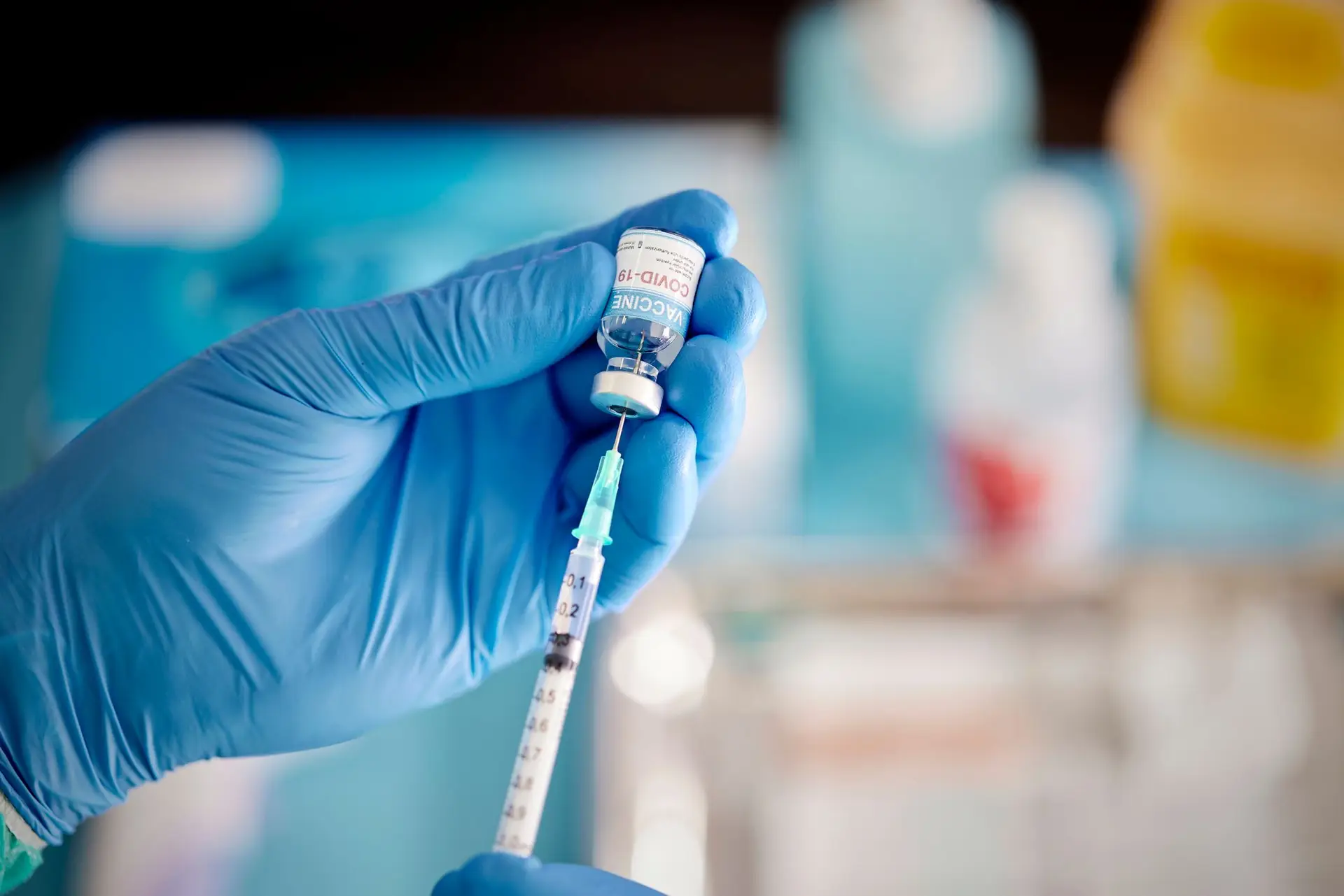 Covid-19 em Portugal: 5,5 milhões de pessoas já receberam dose de reforço