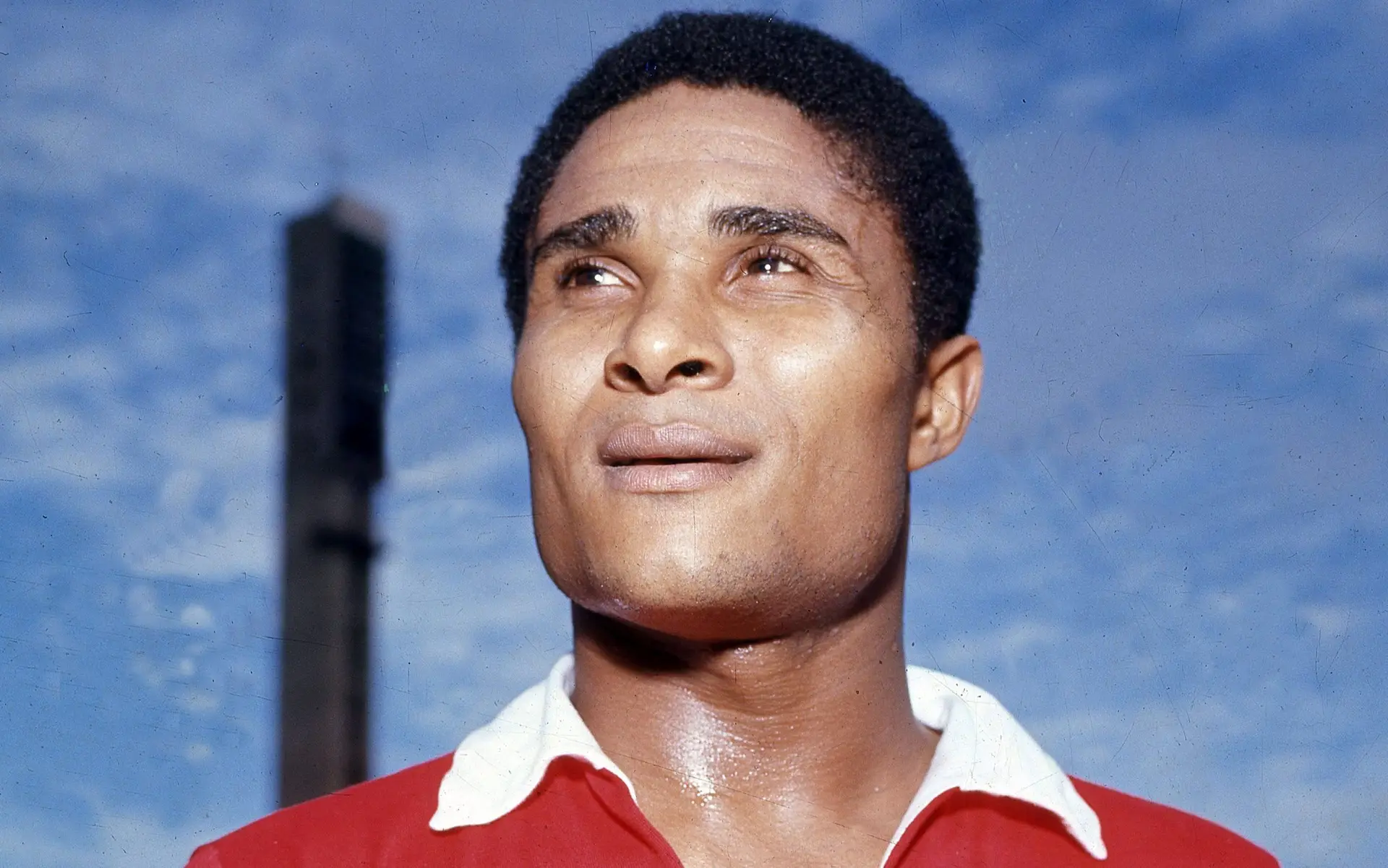 Eusébio partiu há uma década momentos da vida do “Pantera Negra” SIC