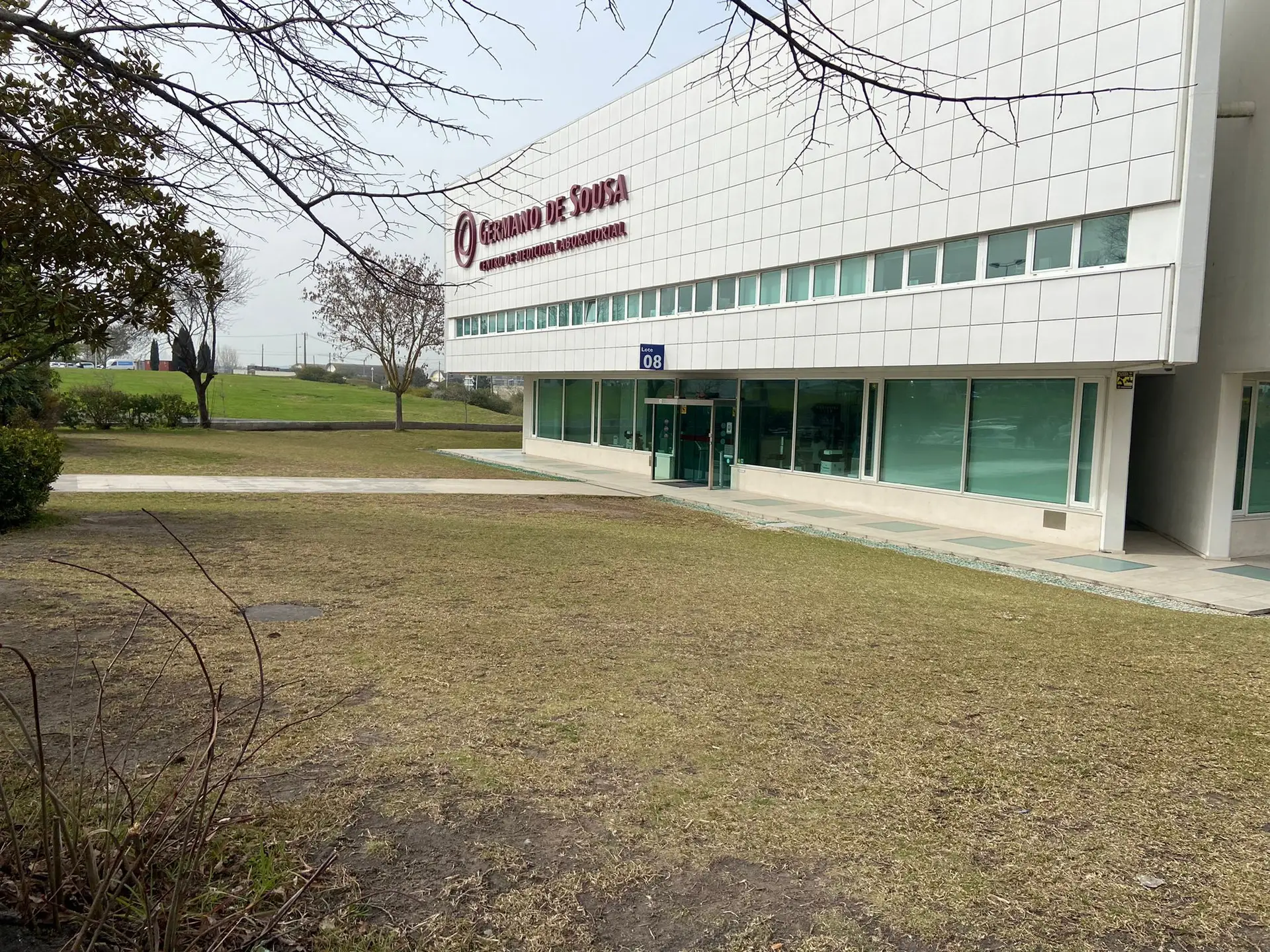 Laboratórios Germano de Sousa encerrados aos doentes na sequência do ataque informático