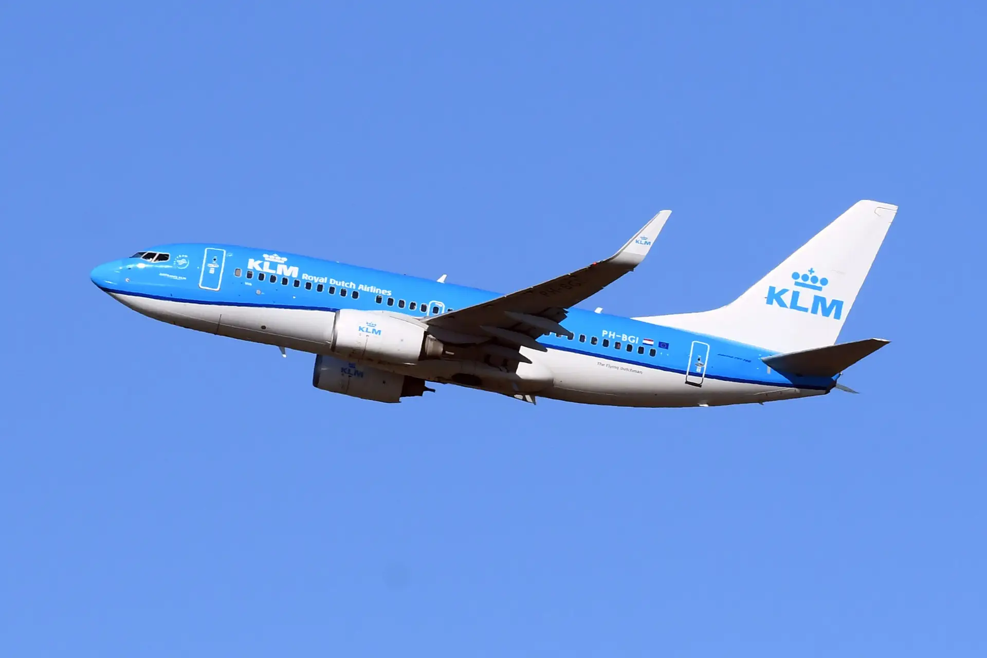 KLM "forçada a suspender a maior parte das suas operações" devido a falha informática