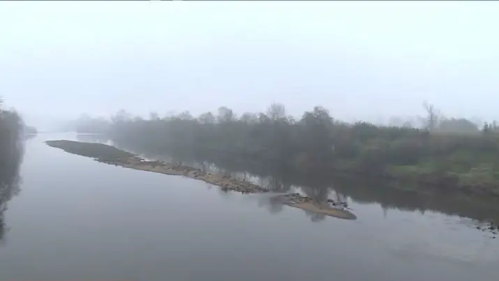 Seca no rio Mondego: agricultores temem impacto da falta de chuva