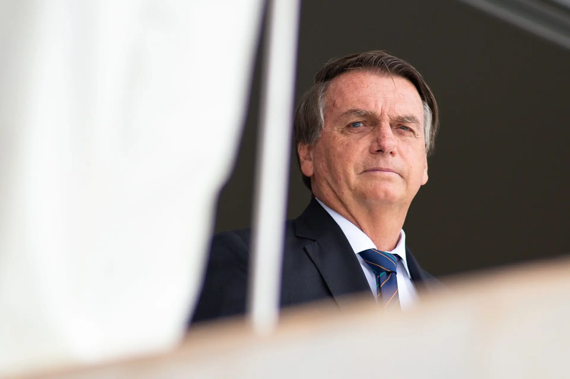 Bolsonaro mantém visita à Rússia apesar da escalada de tensão