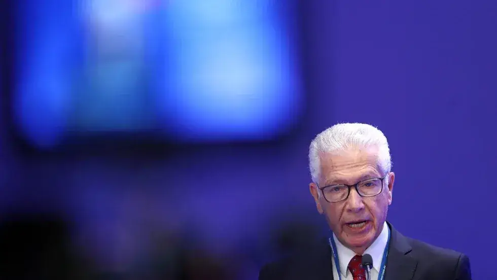 António Saraiva dá mais um passo para ser presidente da Cruz Vermelha Portuguesa