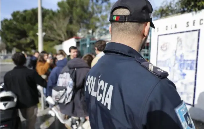 Agressões, injúrias e ameaças: PSP regista aumento das ocorrências nas escolas