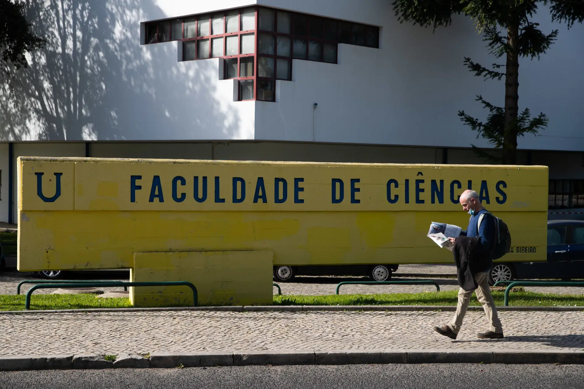 Relação confirma pena de prisão do estudante que quis atacar a Faculdade de Ciências