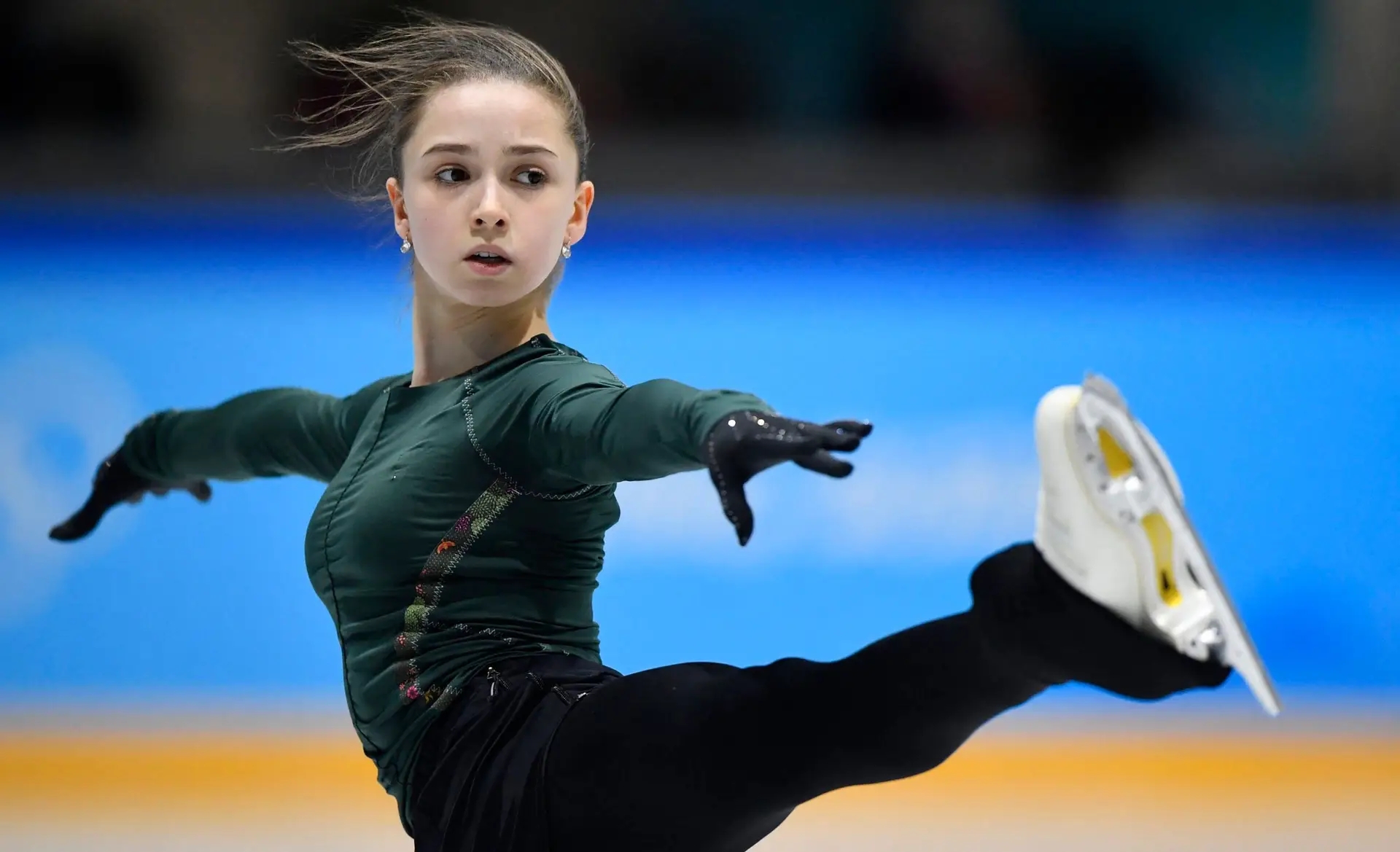 Pequim 2022: patinadora Kamila Valieva pode competir