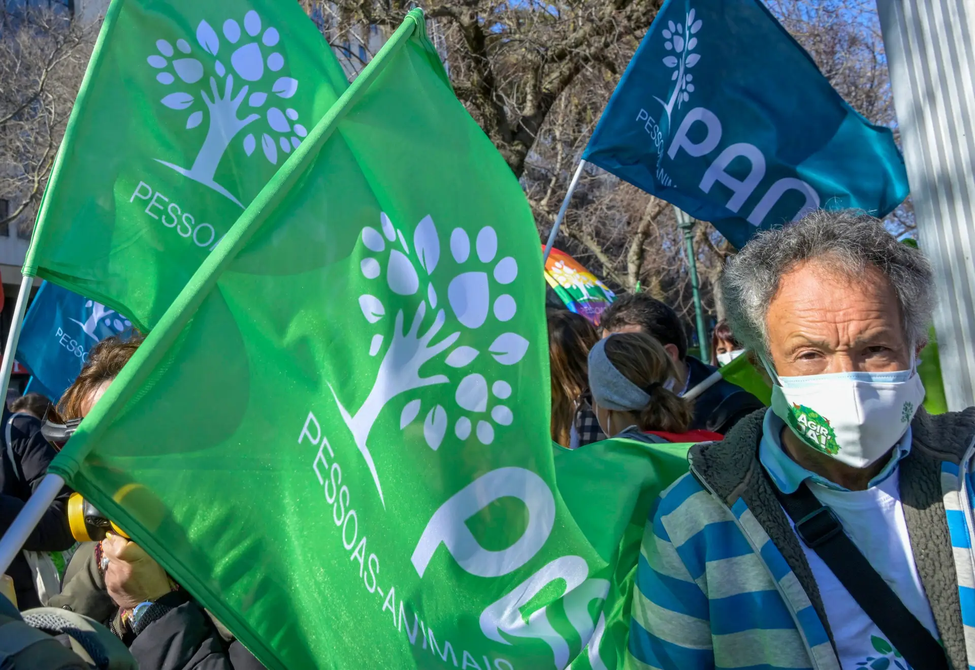 Manifesto pede realização de Congresso no PAN “num prazo máximo de cinco meses”