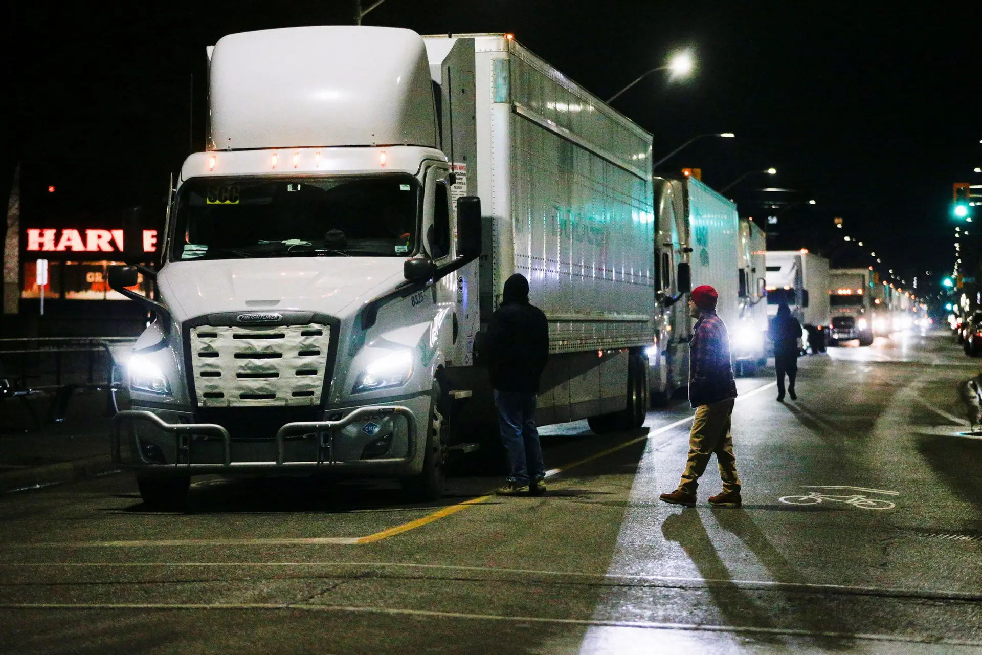 Protestos no Canadá: ponte Ambassador reaberta ao tráfego