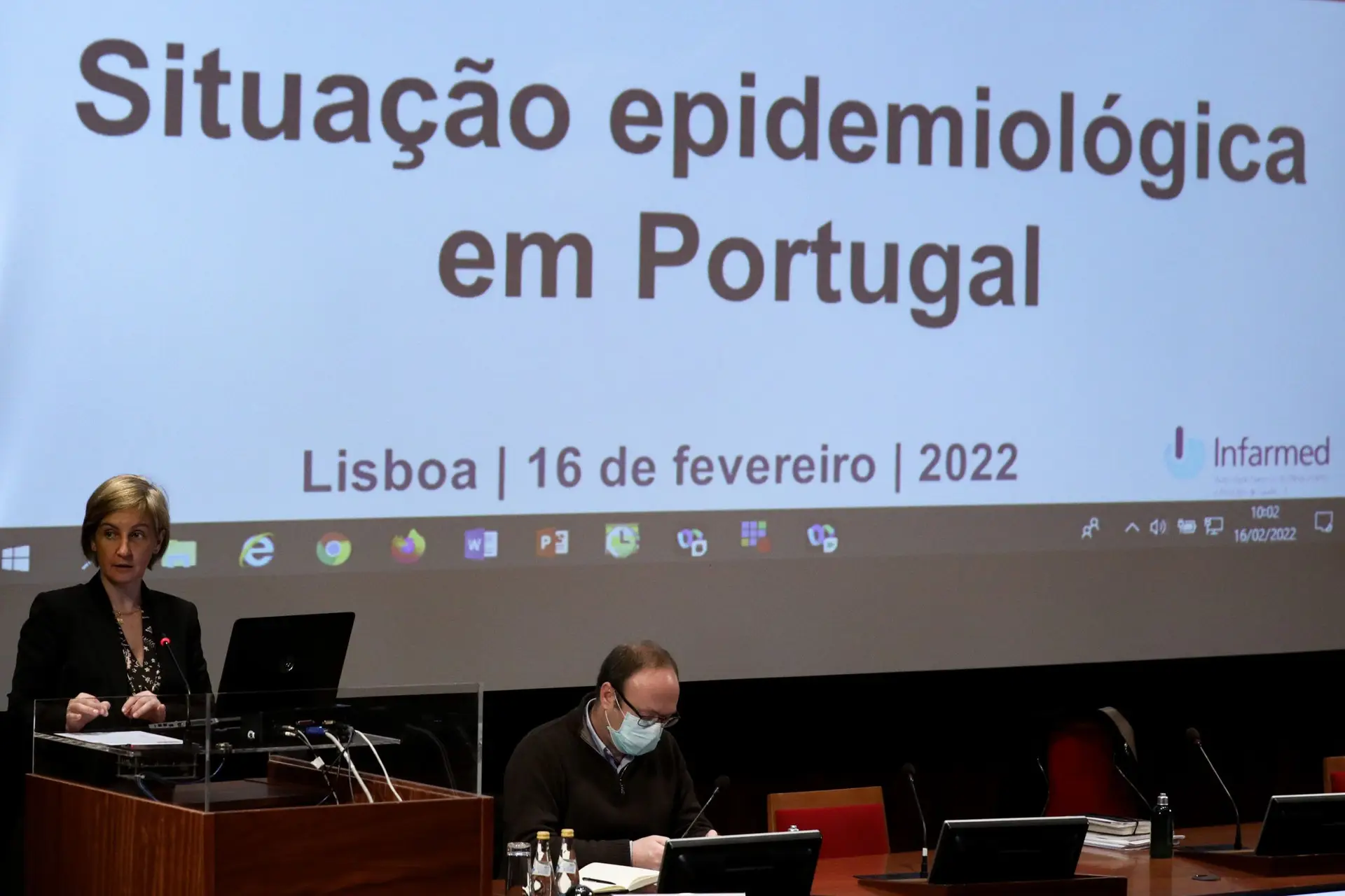 Alívio de medidas: o que propõem os peritos 