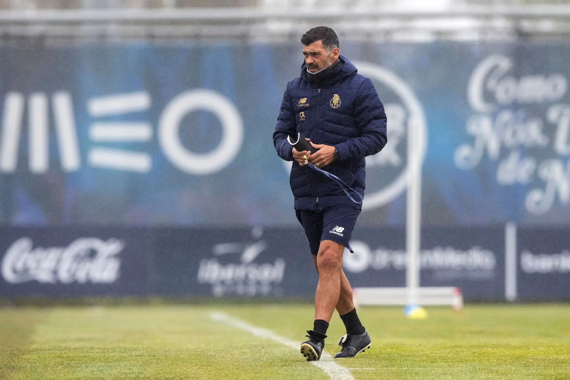 Incidentes no Clássico? “Deve haver uma investigação rigorosa”, defende o treinador do FC Porto