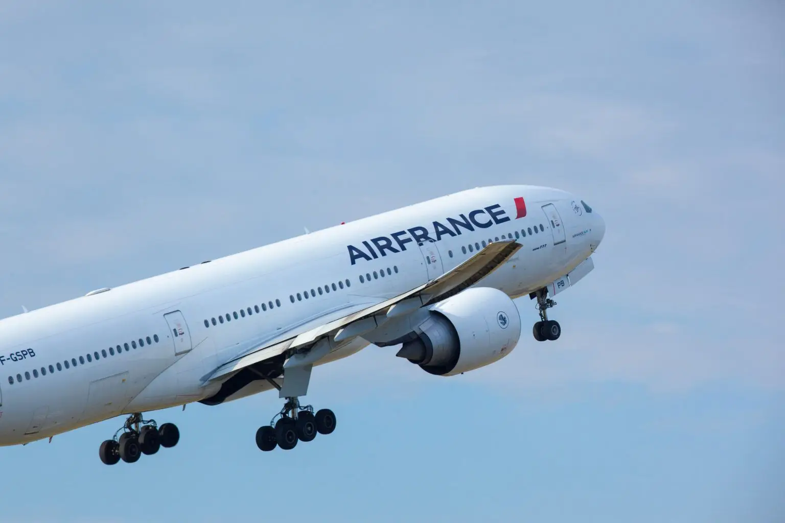 "TAP poderia ser uma opção", diz presidente executivo da Air France KLM
