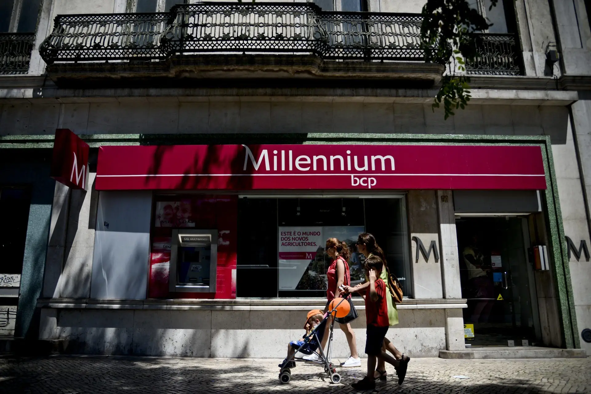 BCP admite trocas de informações entre bancos, mas nega conluio